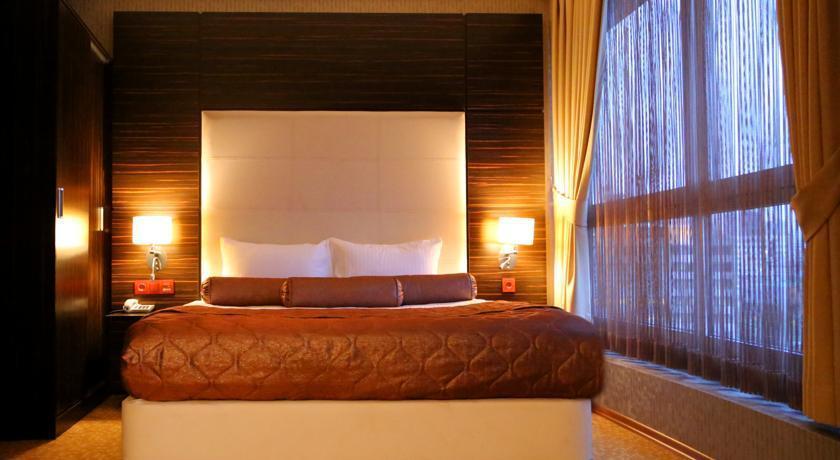 أنقرة Rota Bulvar Hotel المظهر الخارجي الصورة