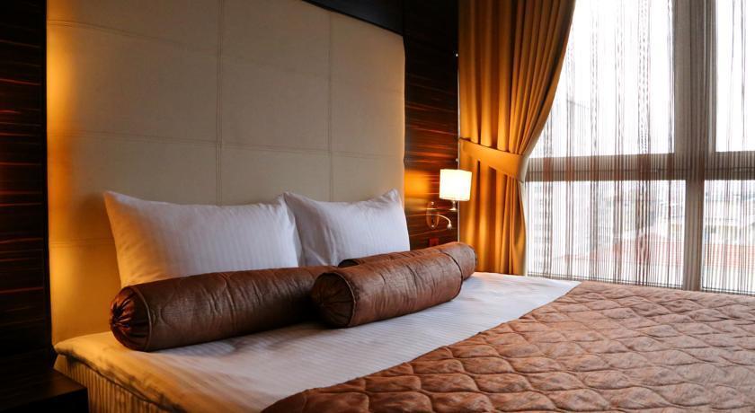 أنقرة Rota Bulvar Hotel المظهر الخارجي الصورة