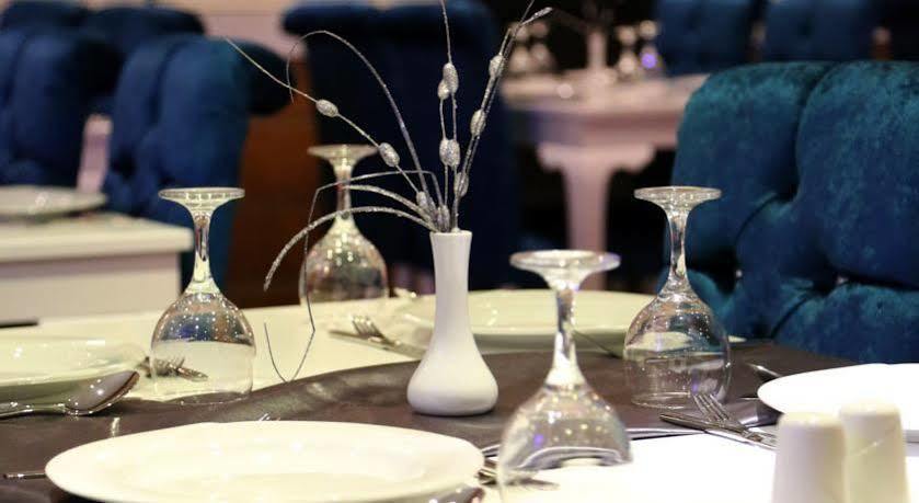 أنقرة Rota Bulvar Hotel المظهر الخارجي الصورة