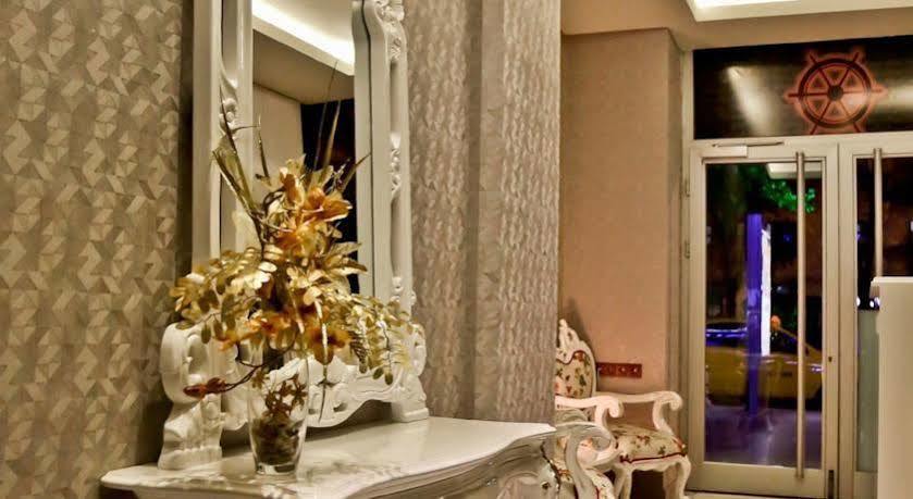 أنقرة Rota Bulvar Hotel المظهر الخارجي الصورة